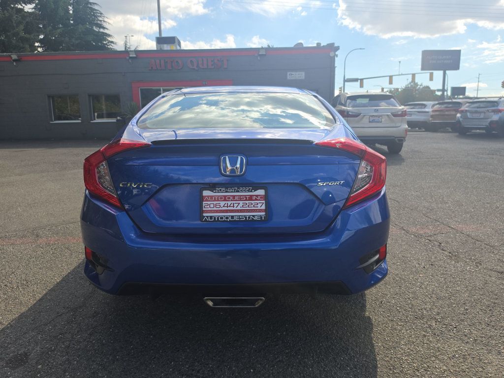 Honda Civic photo 23
