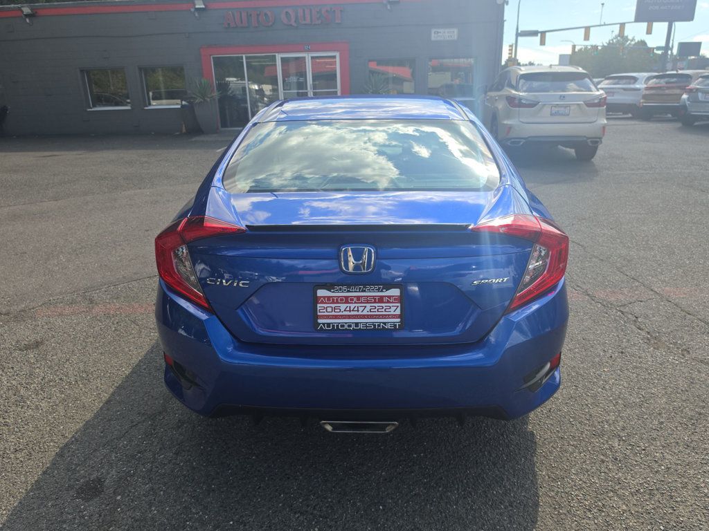 Honda Civic photo 24
