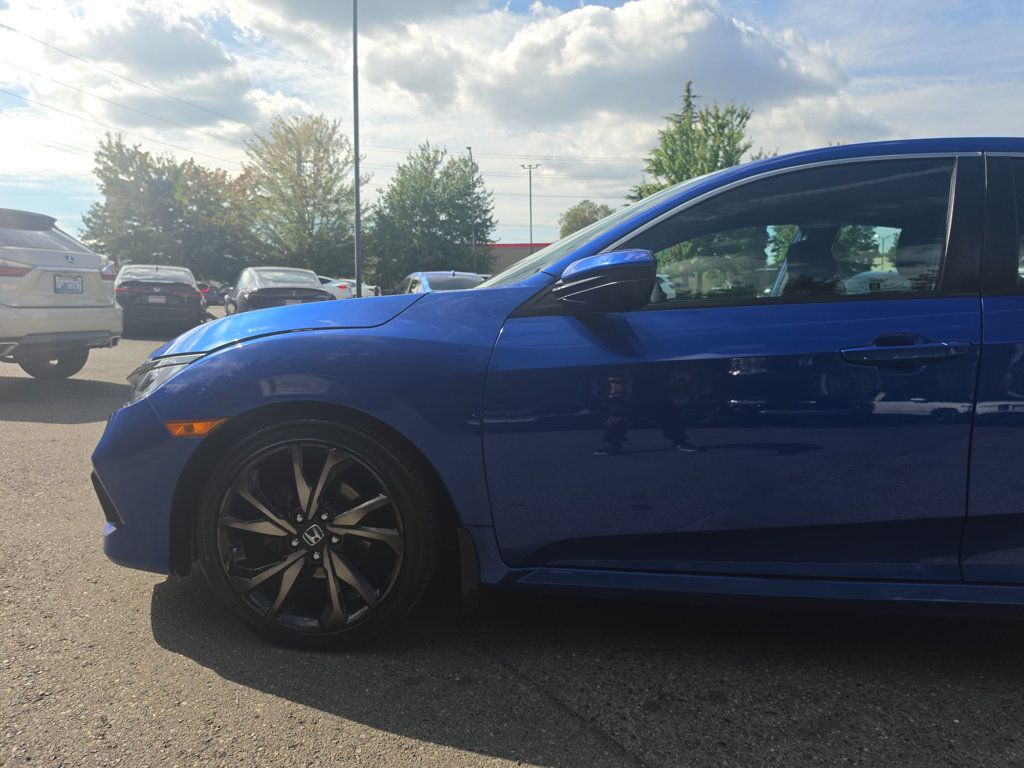 Honda Civic photo 27