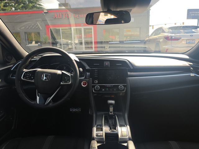 2019 Honda Civic Sedan Sport CVT - 23070542 - 27