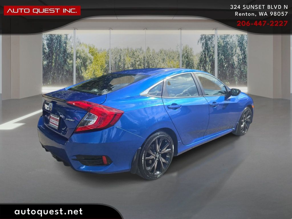 Honda Civic photo 5