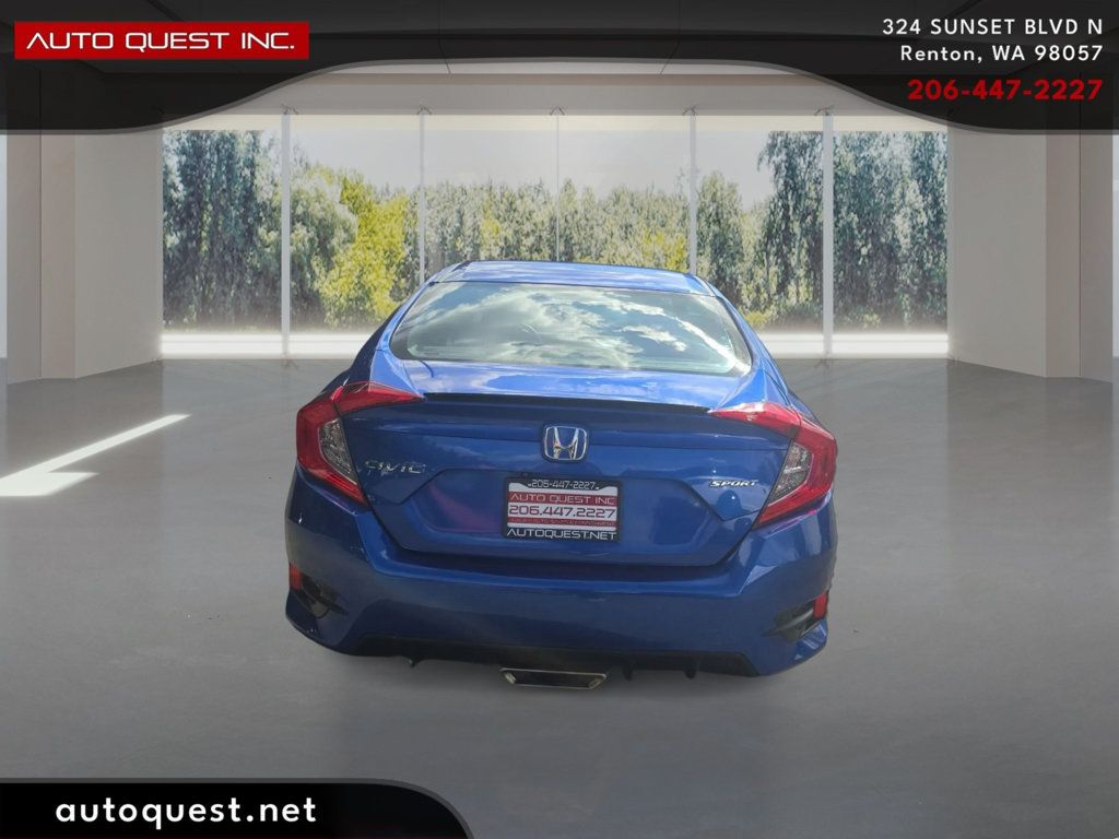 Honda Civic photo 6