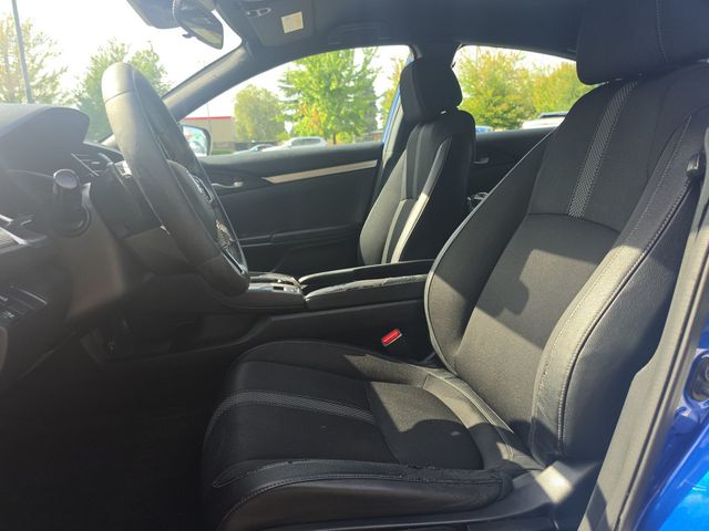 2019 Honda Civic Sedan Sport CVT - 23070542 - 8