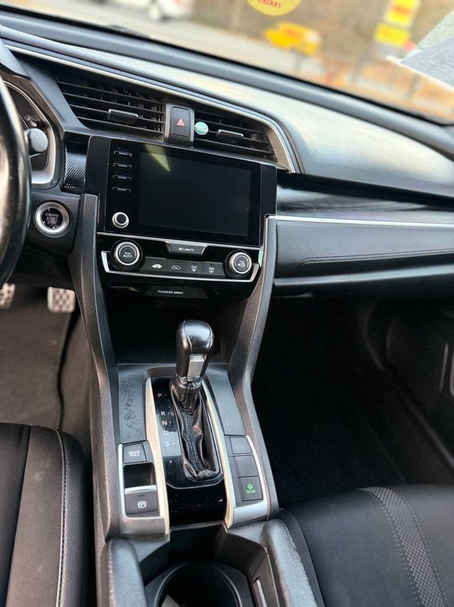 2019 Honda Civic Sedan Sport CVT - 22948518 - 10