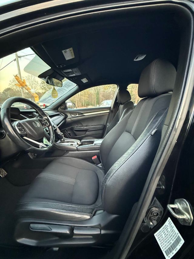 2019 Honda Civic Sedan Sport CVT - 22948518 - 13