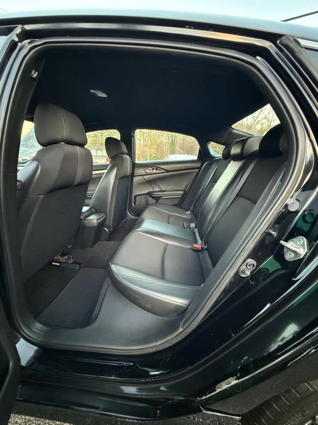2019 Honda Civic Sedan Sport CVT - 22948518 - 14