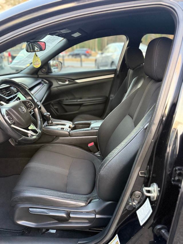 2019 Honda Civic Sedan Sport CVT - 22948518 - 15