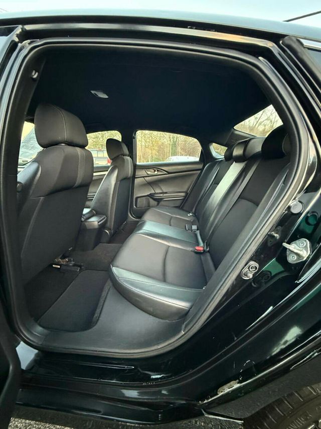 2019 Honda Civic Sedan Sport CVT - 22948518 - 16