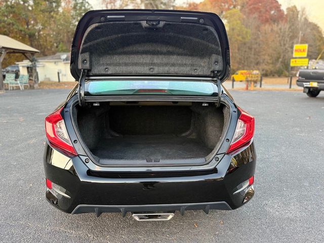 2019 Honda Civic Sedan Sport CVT - 22948518 - 6