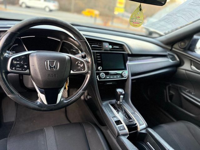 2019 Honda Civic Sedan Sport CVT - 22948518 - 8