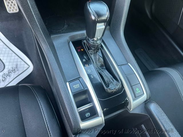 2019 Honda Civic Sedan Sport CVT - 22907774 - 9