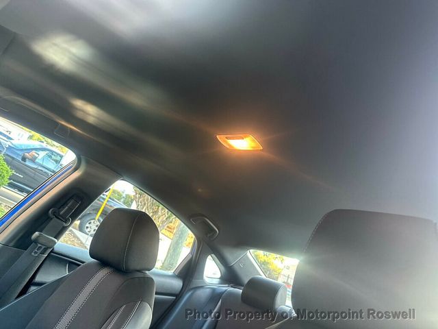 2019 Honda Civic Sedan Sport CVT - 22907774 - 10