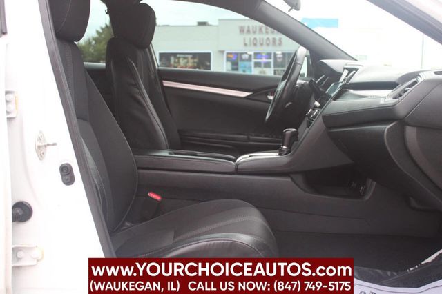 2019 Honda Civic Sedan Sport CVT - 22920518 - 11