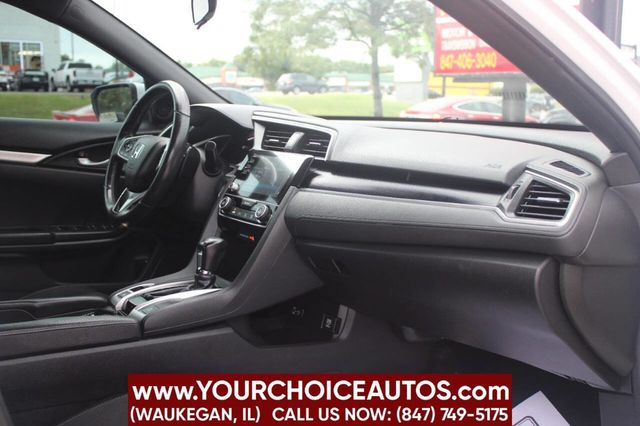 2019 Honda Civic Sedan Sport CVT - 22920518 - 12