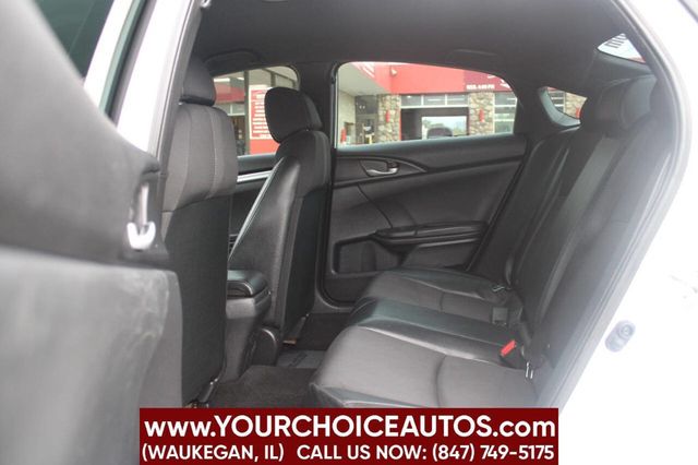 2019 Honda Civic Sedan Sport CVT - 22920518 - 13