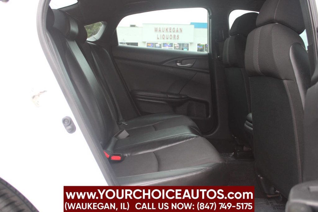 2019 Honda Civic Sedan Sport CVT - 22920518 - 14