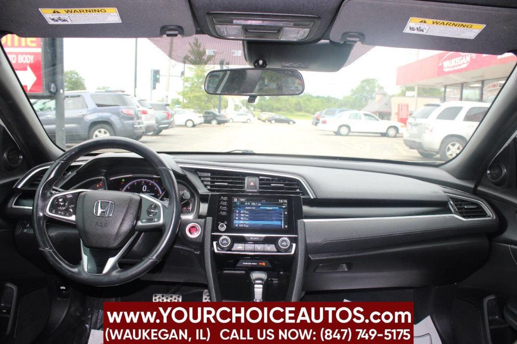 2019 Honda Civic Sedan Sport CVT - 22920518 - 15