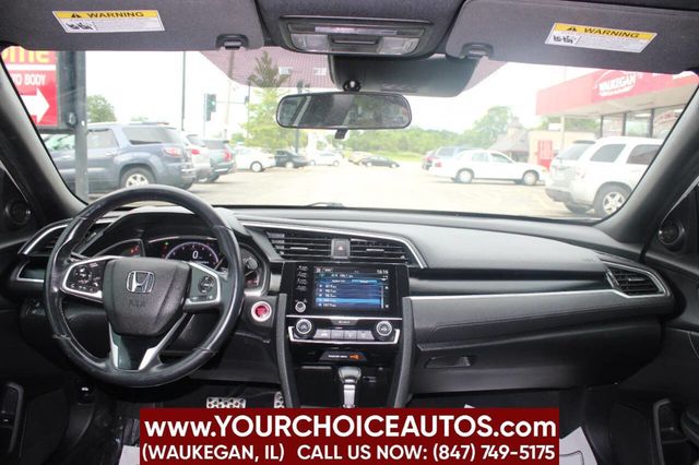 2019 Honda Civic Sedan Sport CVT - 22920518 - 15