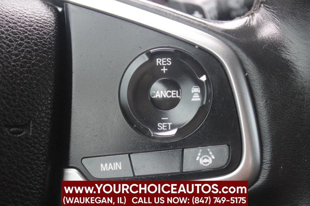 2019 Honda Civic Sedan Sport CVT - 22920518 - 17