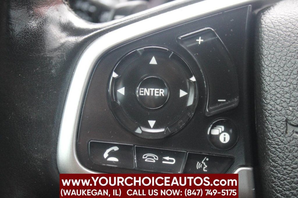 2019 Honda Civic Sedan Sport CVT - 22920518 - 18