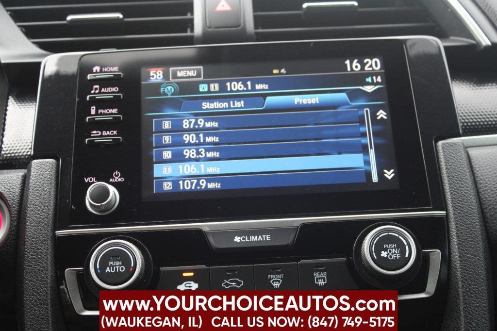 2019 Honda Civic Sedan Sport CVT - 22920518 - 20