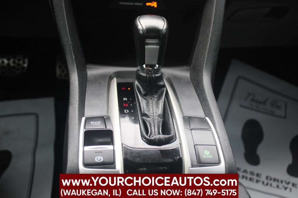 2019 Honda Civic Sedan Sport CVT - 22920518 - 21