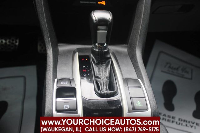 2019 Honda Civic Sedan Sport CVT - 22920518 - 21