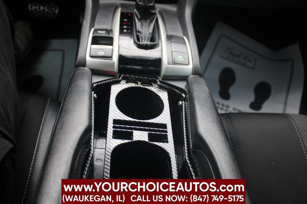 2019 Honda Civic Sedan Sport CVT - 22920518 - 23