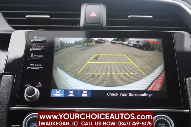 2019 Honda Civic Sedan Sport CVT - 22920518 - 26