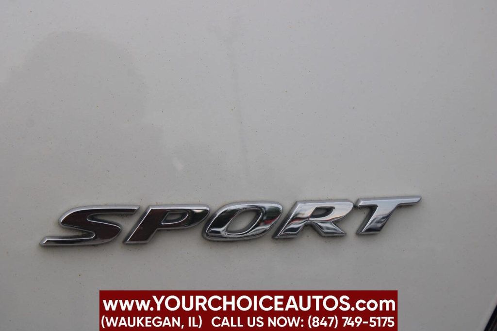 2019 Honda Civic Sedan Sport CVT - 22920518 - 28