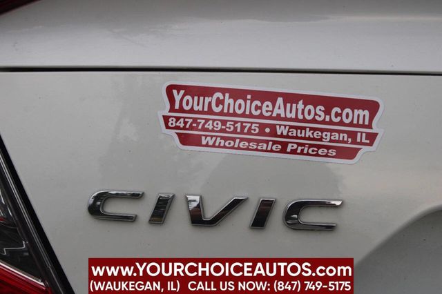 2019 Honda Civic Sedan Sport CVT - 22920518 - 29