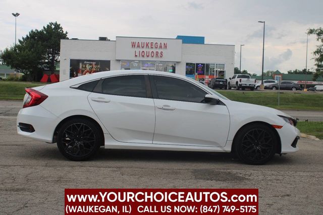 2019 Honda Civic Sedan Sport CVT - 22920518 - 3