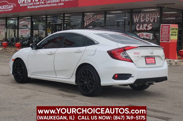 2019 Honda Civic Sedan Sport CVT - 22920518 - 6