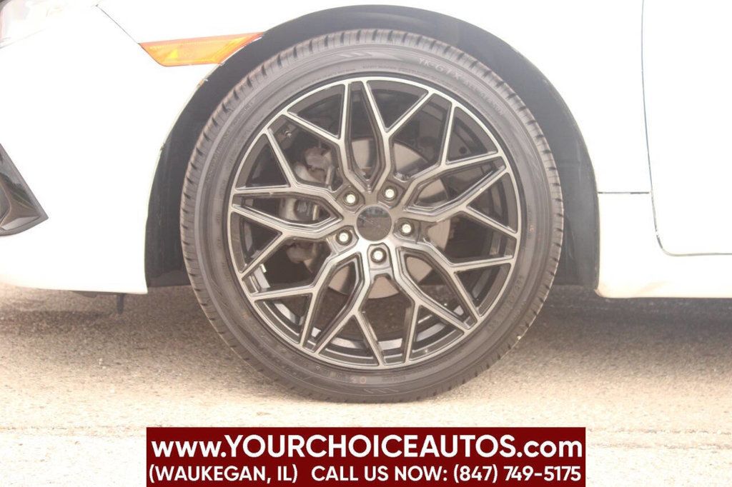 2019 Honda Civic Sedan Sport CVT - 22920518 - 8