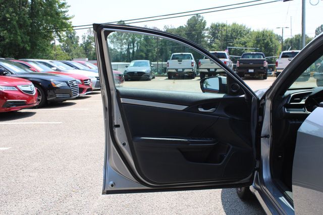 2019 Honda Civic Sedan Sport CVT - 23056927 - 11