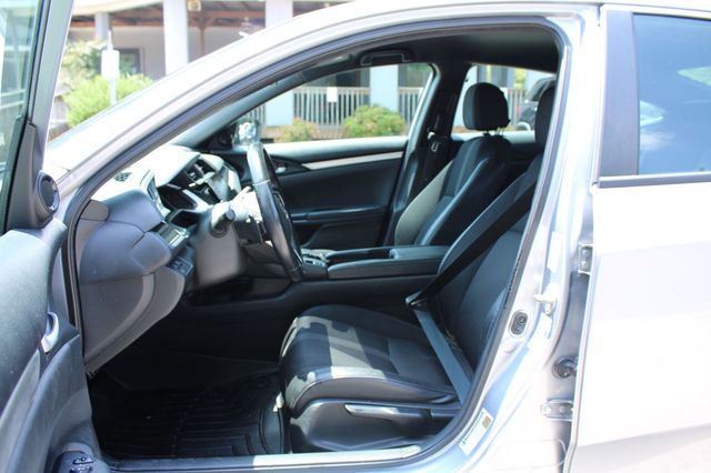 2019 Honda Civic Sedan Sport CVT - 23056927 - 12