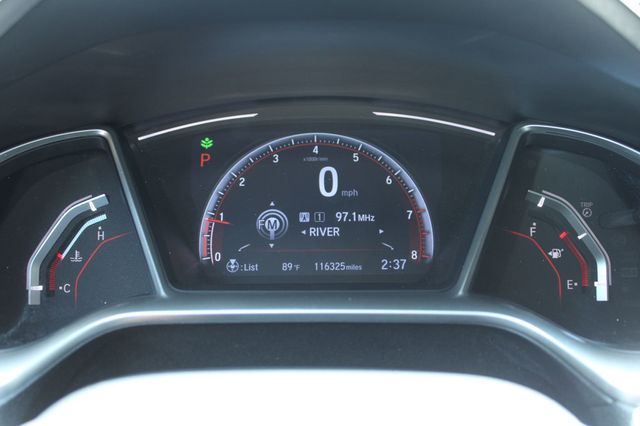 2019 Honda Civic Sedan Sport CVT - 23056927 - 13