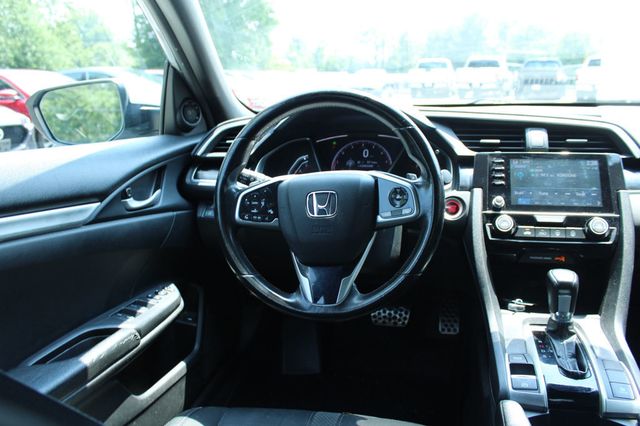 2019 Honda Civic Sedan Sport CVT - 23056927 - 14