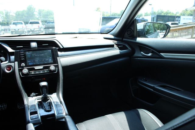 2019 Honda Civic Sedan Sport CVT - 23056927 - 15