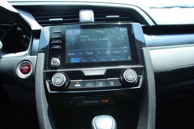 2019 Honda Civic Sedan Sport CVT - 23056927 - 18