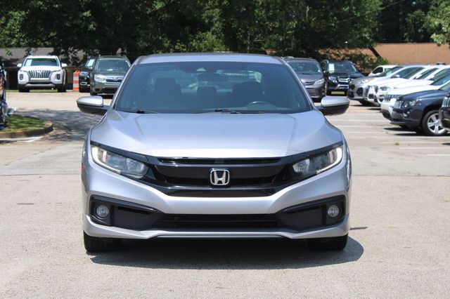2019 Honda Civic Sedan Sport CVT - 23056927 - 1