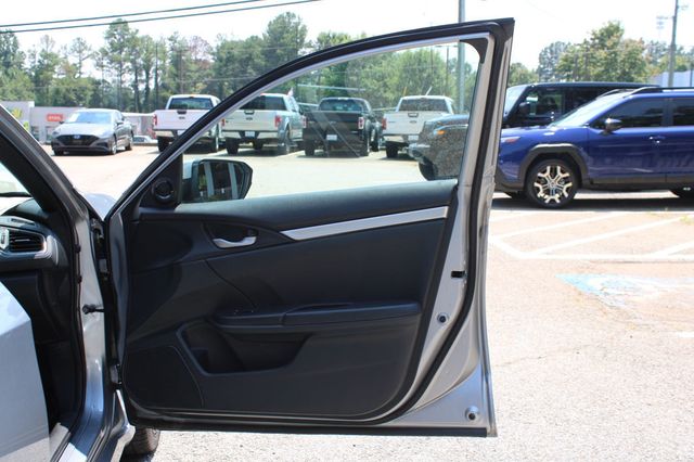 2019 Honda Civic Sedan Sport CVT - 23056927 - 28