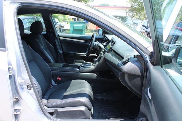 2019 Honda Civic Sedan Sport CVT - 23056927 - 29