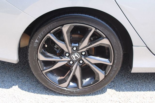 2019 Honda Civic Sedan Sport CVT - 23056927 - 34