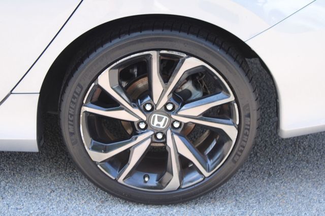 2019 Honda Civic Sedan Sport CVT - 23056927 - 37