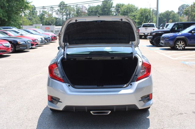 2019 Honda Civic Sedan Sport CVT - 23056927 - 8