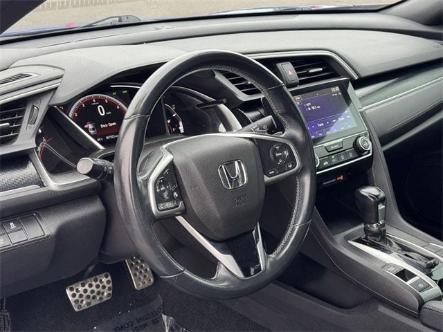 2019 Honda Civic Sedan Sport CVT - 22635483 - 14