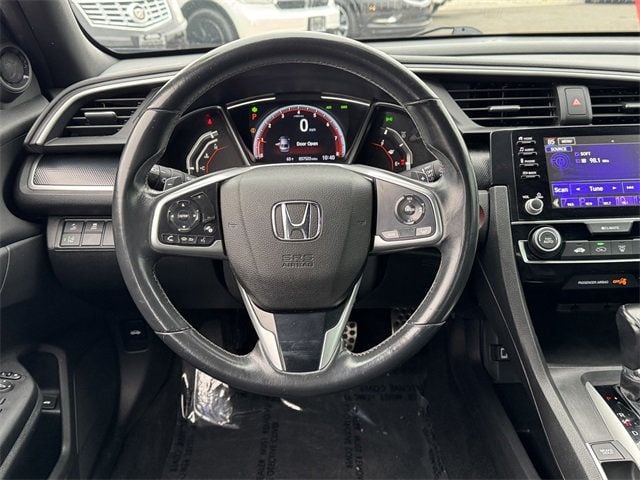 2019 Honda Civic Sedan Sport CVT - 22635483 - 21