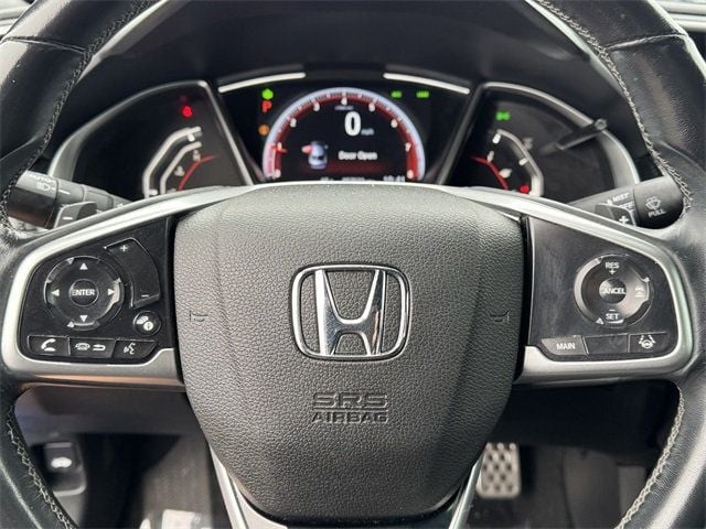 2019 Honda Civic Sedan Sport CVT - 22635483 - 29