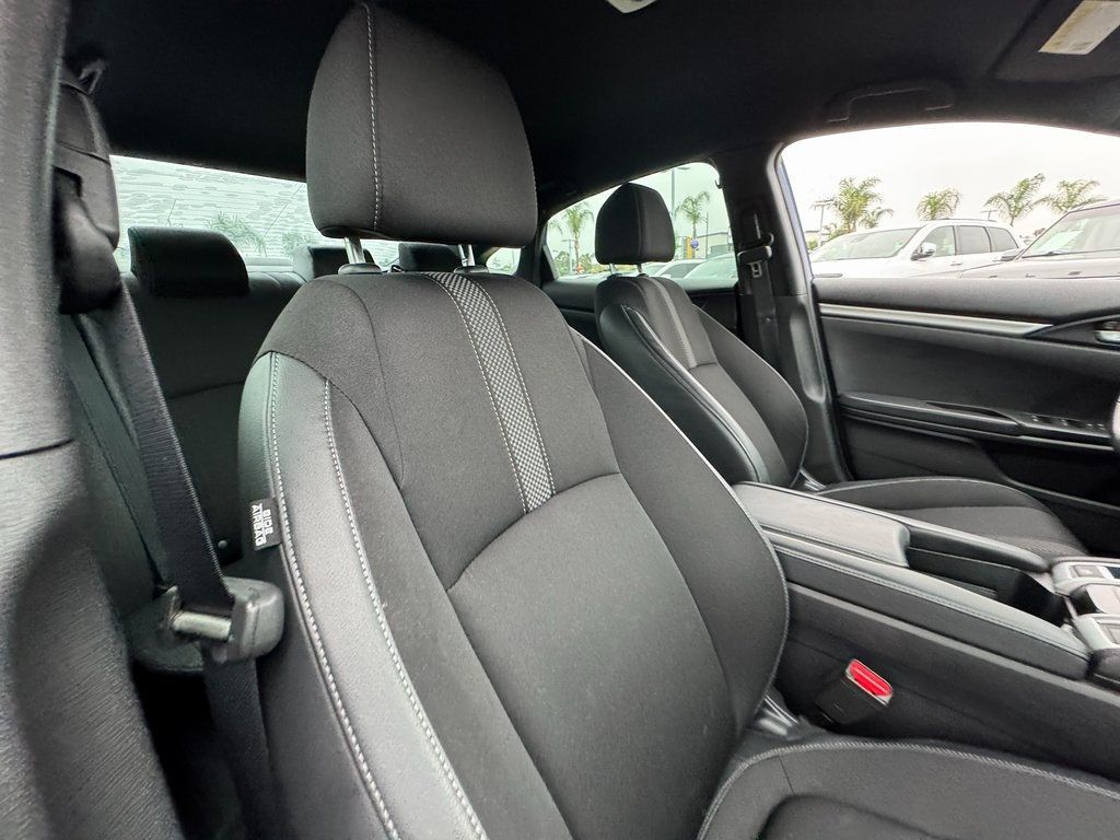 2019 Honda Civic Sedan Sport CVT - 22951093 - 9